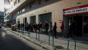 El paro sube en septiembre por segundo mes consecutivo: 26.087 parados más en las oficinas de empleo