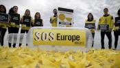 Amnistía Internacional critica los recortes en salvamento y pide más solidaridad a la UE