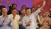 Un Macri eufórico celebra su doble victoria en Buenos Aires