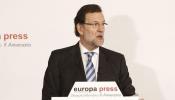 Rajoy dice sobre Rato que el Gobierno ha hecho "todo lo que tenía que hacer"