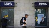 Las plusvalías disparan un 146% los beneficios de BBVA hasta marzo