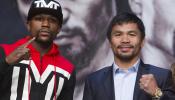 Mayweather v Pacquiao: el $how del dio$ dinero