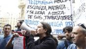 Pablo Iglesias: "La dimisión de Monedero no nos va a restar votos"