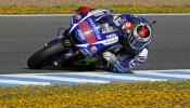 Jorge Lorenzo asesta un golpe récord