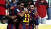 El Barça abusa de un Córdoba que consuma su descenso a Segunda