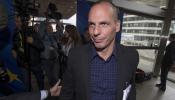 Varoufakis quiere un 'banco malo' para Grecia