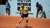 Ferrer debuta en Madrid sin sobresaltos