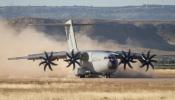 El accidente del A400M, un mazazo al gran proyecto europeo de transporte militar