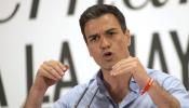 Sánchez pide a Podemos y Ciudadanos que no bloqueen instituciones y apoyen a Díaz