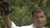 Correa invita a Brad Pitt a ver "la verdad" sobre el juicio contra Chevron