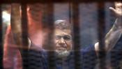 Mursi, condenado a muerte por huir de la cárcel durante la revolución de 2011
