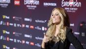 Edurne afirma que se siente favorita para ganar en Eurovisión