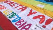 Concentraciones en toda España por el Día Internacional contra la Homofobia