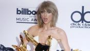 Taylor Swift, la reina de los premios Billboard