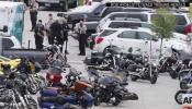 Nueve muertos en un tiroteo entre bandas de moteros en Texas
