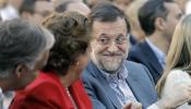Rajoy respalda a Barberá, investigada por sus gastos de "lujo": "Rita, eres la mejor"