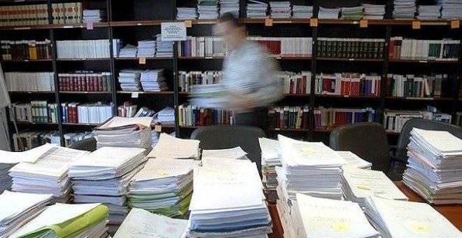 El incumplimiento legal en las instituciones públicas es "demasiado alto y preocupante"