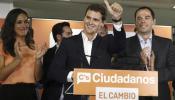 Ciudadanos logra su objetivo de crecer y ser llave en varias comunidades