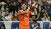 Casillas: "No concibo salir este año del Real Madrid"