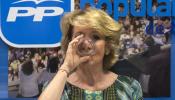 Aguirre marca el rumbo y el PP buscará ahora pactos en toda España para frenar a Podemos