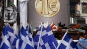 La fuga de depósitos en la banca griega suma 26.700 millones en cuatro meses
