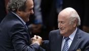 La corrupción no pasa factura a Joseph Blatter, reelegido presidente de la FIFA tras retirarse Ali