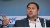 Junqueras reivindica el protagonismo de ERC para lograr la independencia