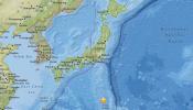 Un terremoto de 8,5 grados golpea Japón sin alerta de tsunami