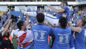 El Real Oviedo vuelve a ser de plata