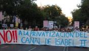 El Constitucional avala el proyecto de Aguirre de privatizar el Canal de Isabel II