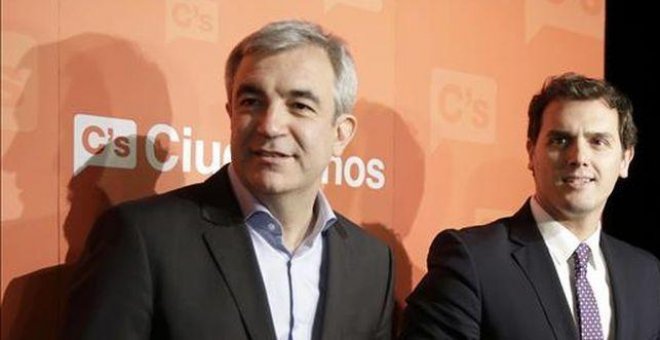 Luis Garicano será el candidato de Ciudadanos para las europeas