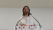 Rafa Mayoral: "El único objetivo del PSOE es que Podemos no forme parte de ningún gobierno"
