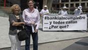 Manuela Carmena se reúne con Bankia para explicarle su plan antidesahucios