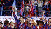 El Barça, a un triunfo de igualar los cinco títulos de Supercopa del Milán