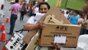 El PRI gana las elecciones legislativas en México en un día marcado por la violencia