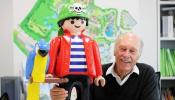 Fallece Horst Brandstätter, creador de los Playmobil