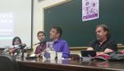 Monedero pide a Podemos que no entierre el debate sobre la renta básica