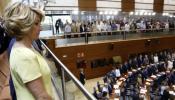Aguirre reaparece para ligar otra vez a Podemos con Venezuela