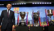 Resumen: El Barça firma un repóquer de títulos y el Sevilla completa el pleno español en 2015