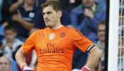 Casillas enfila la puerta de salida del Madrid