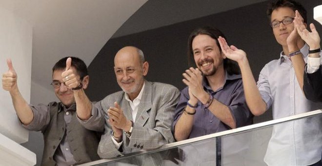 Cala la propuesta de Iglesias: Podemos Madrid tendrá su propio 'Gobierno en la sombra'