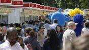 La Feria del Libro de Madrid aumenta sus ventas un 6%