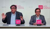 UPyD se defiende de Lozano y asegura que difundió sus correos para proteger al partido