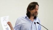 Mayoral (Podemos): "Se me han gastado los nudillos de llamar a puerta del PSOE"