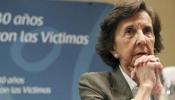 Muere Vidal-Abarca, una de las fundadoras de la Asociación de Víctimas del Terrorismo