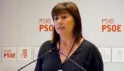 La socialista Francina Armengol presidirá el gobierno balear