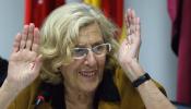 Carmena cree que se va a entender "estupendamente" con Cifuentes