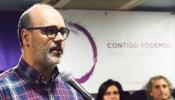 Brito, suspendido de militancia en Podemos, será vicepresidente del Cabildo de Gran Canaria