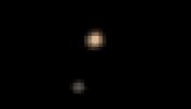 La NASA publica imágenes que muestran que Plutón es naranja