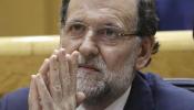 Rajoy insiste en situar al PSOE en la radicalidad y estar en manos de Podemos